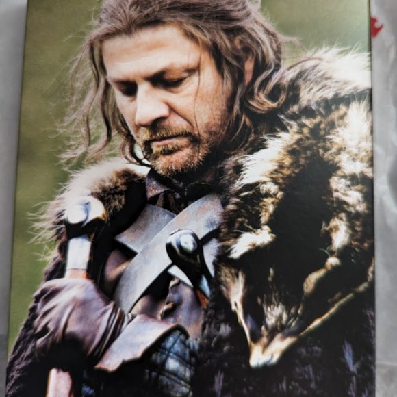 Game of Thrones 1st & 2nd season DVD - Picture 5 of 13